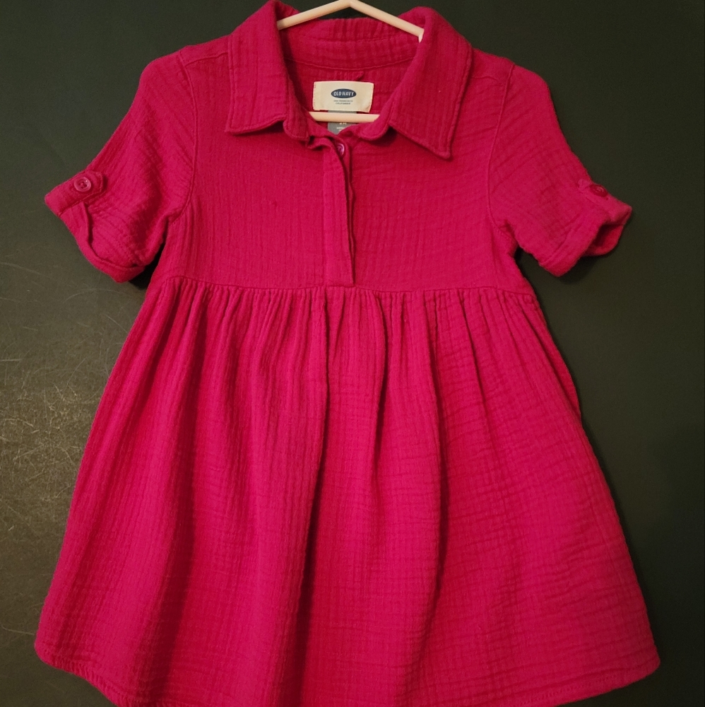 OLD NAVY TODDLER  DRESS